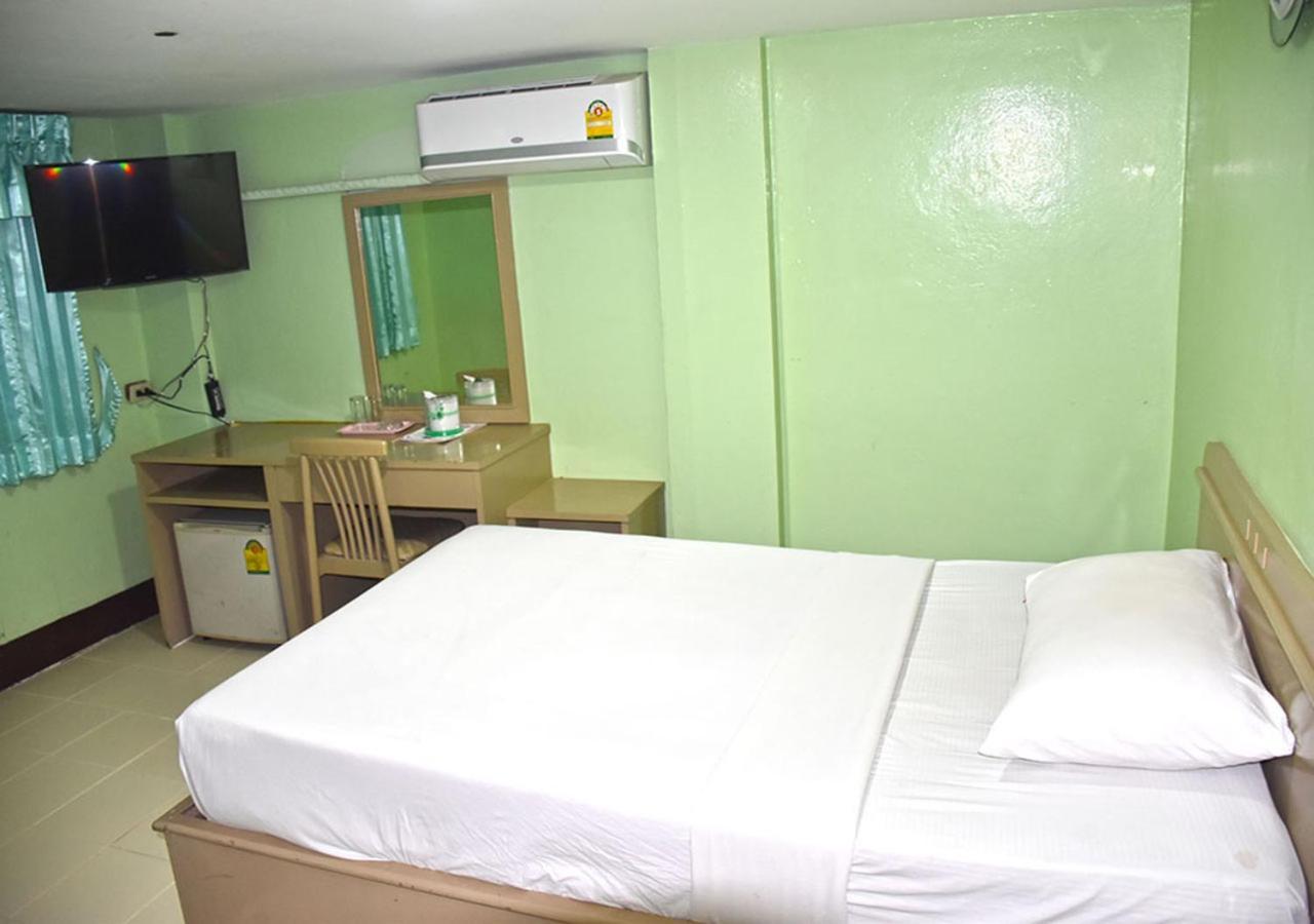 Woodlands Inn Hotel بانكوك المظهر الخارجي الصورة