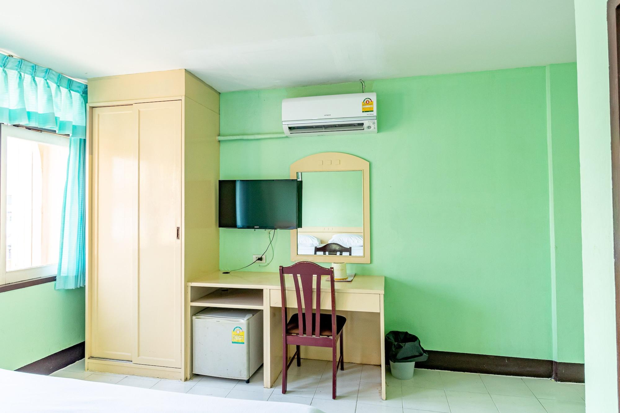 Woodlands Inn Hotel بانكوك المظهر الخارجي الصورة