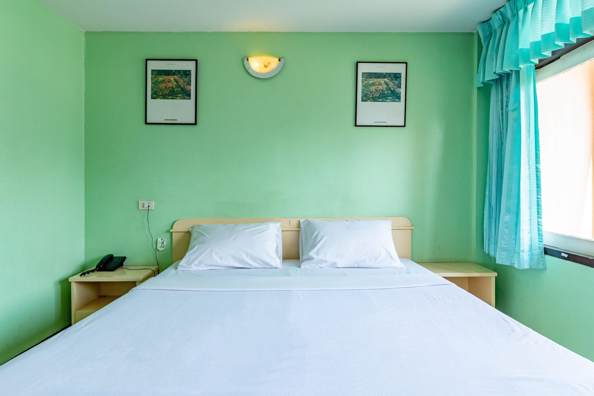 Woodlands Inn Hotel بانكوك المظهر الخارجي الصورة