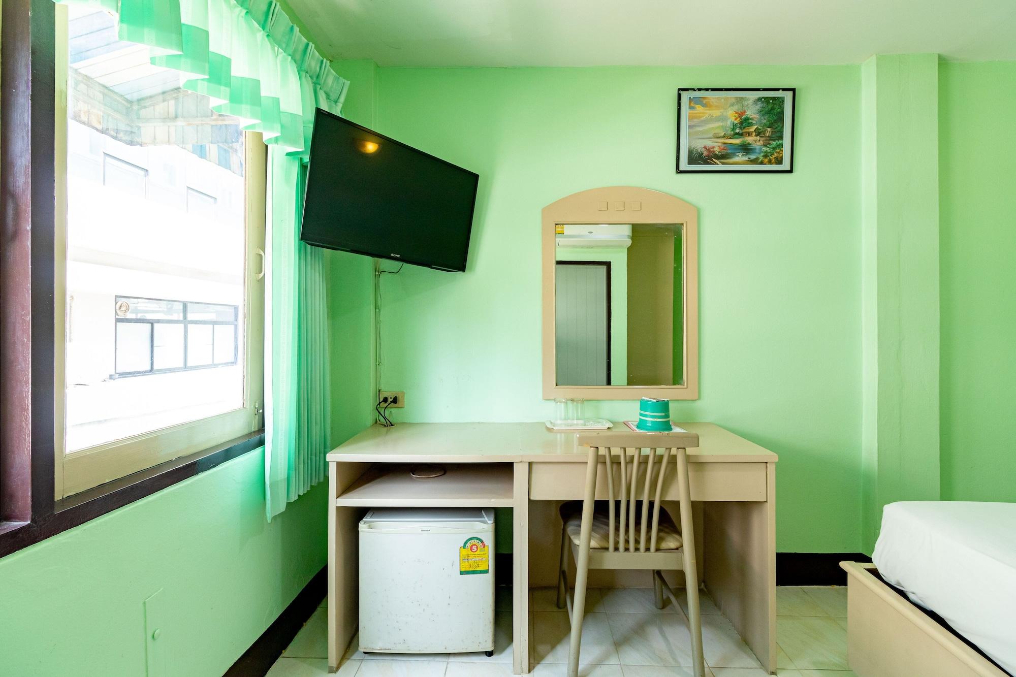 Woodlands Inn Hotel بانكوك المظهر الخارجي الصورة