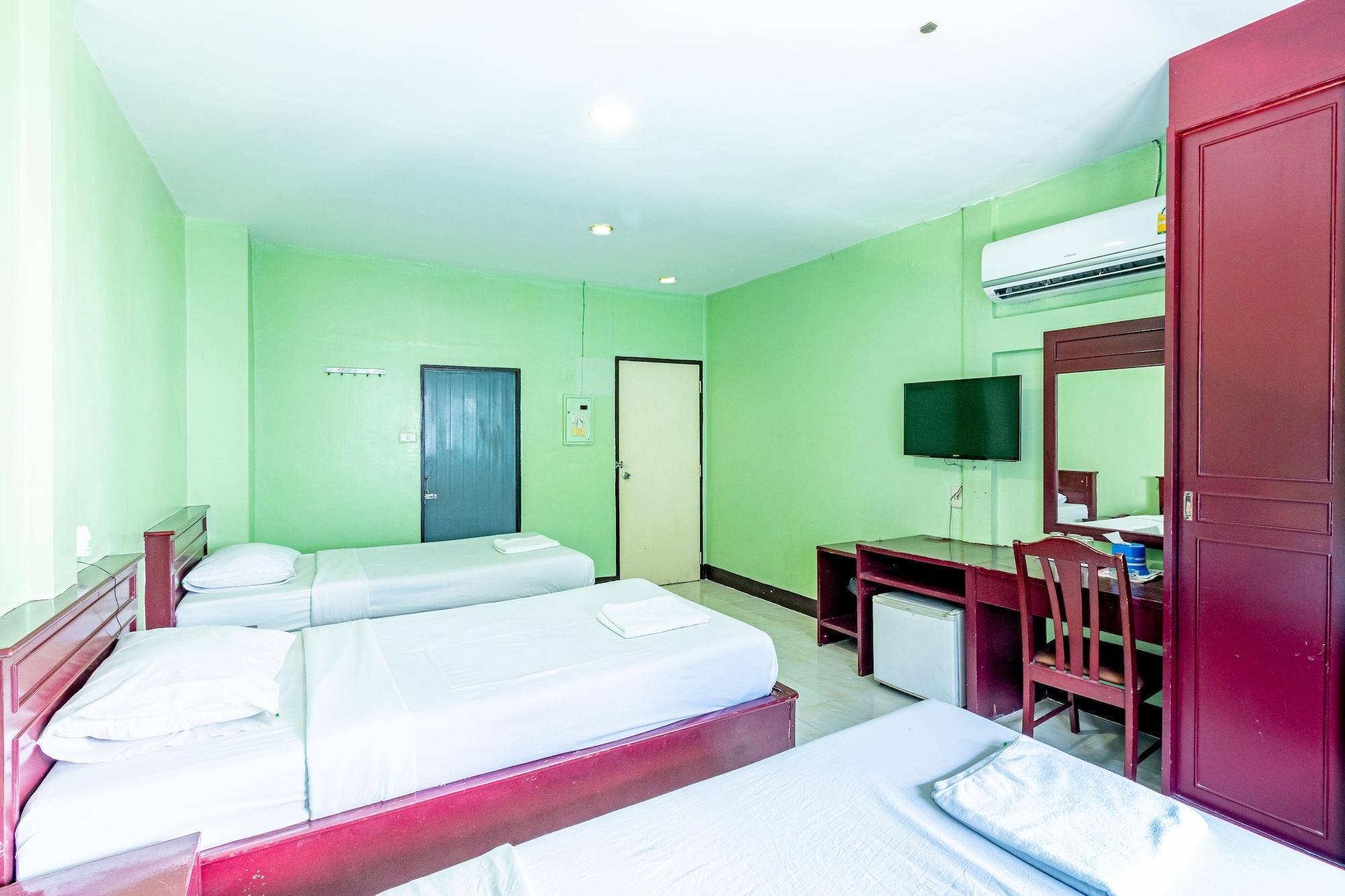 Woodlands Inn Hotel بانكوك المظهر الخارجي الصورة
