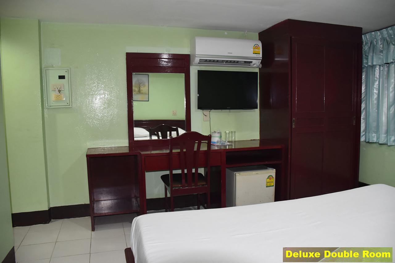 Woodlands Inn Hotel بانكوك المظهر الخارجي الصورة