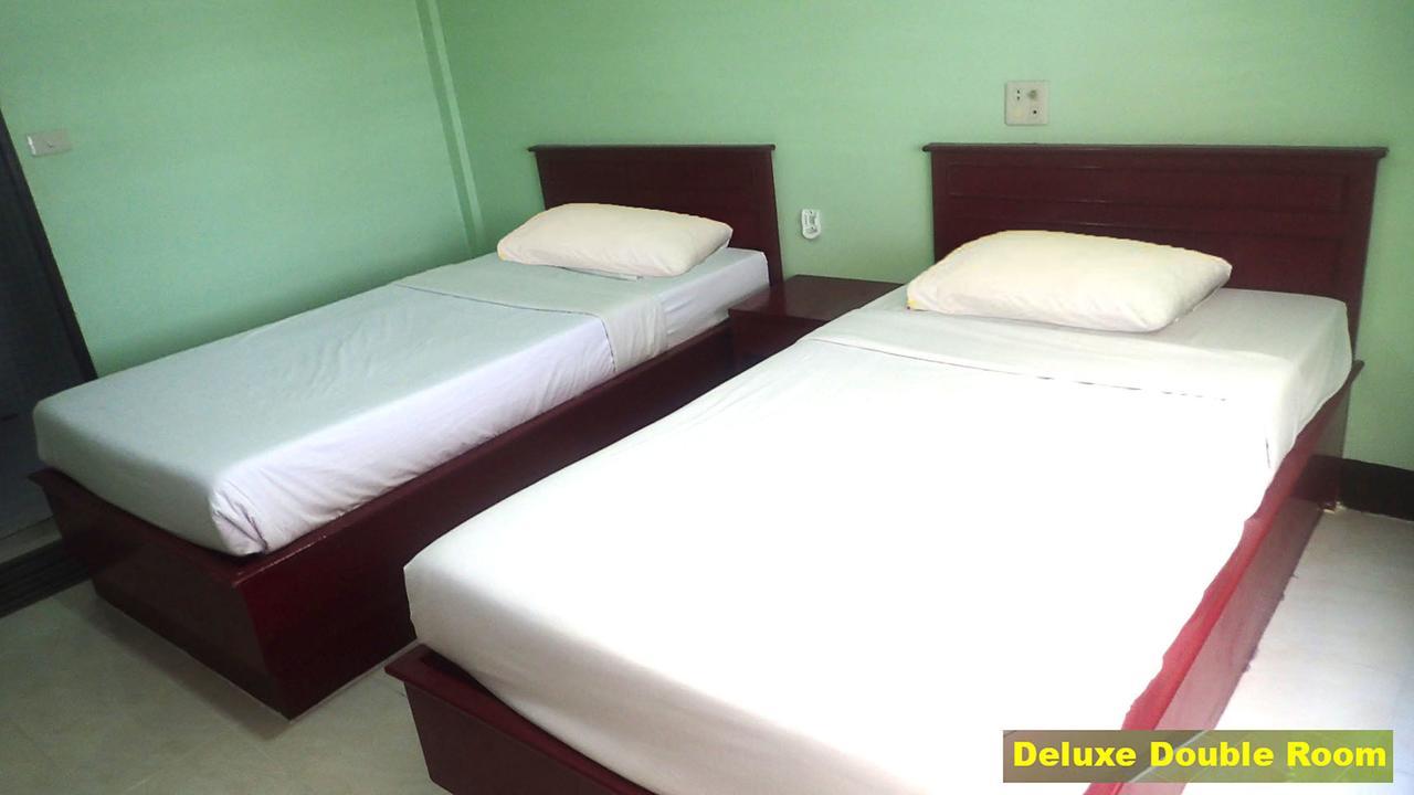 Woodlands Inn Hotel بانكوك المظهر الخارجي الصورة