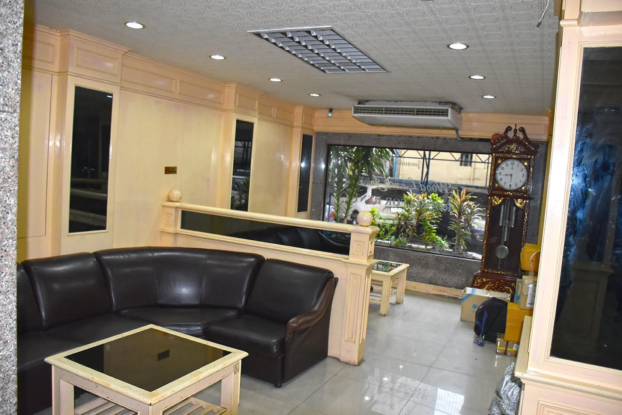 Woodlands Inn Hotel بانكوك المظهر الخارجي الصورة