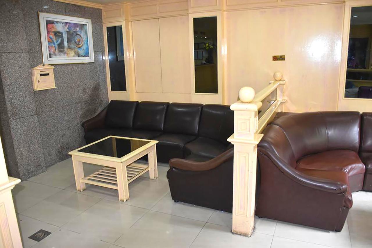 Woodlands Inn Hotel بانكوك المظهر الخارجي الصورة
