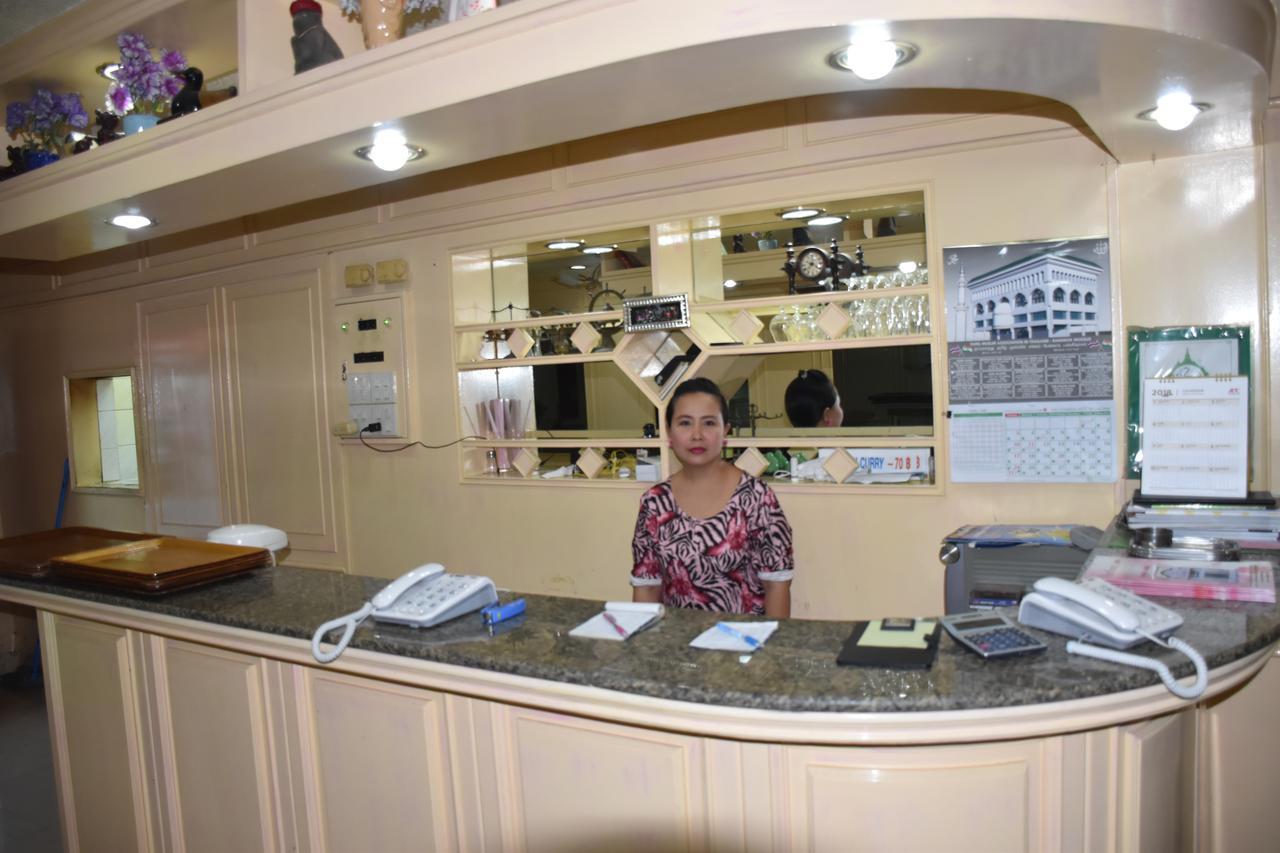 Woodlands Inn Hotel بانكوك المظهر الخارجي الصورة