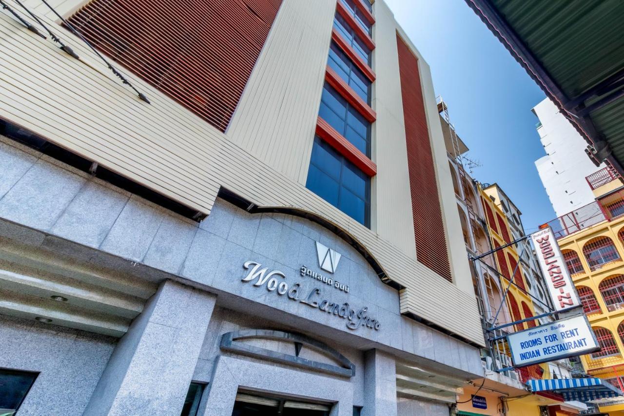 Woodlands Inn Hotel بانكوك المظهر الخارجي الصورة
