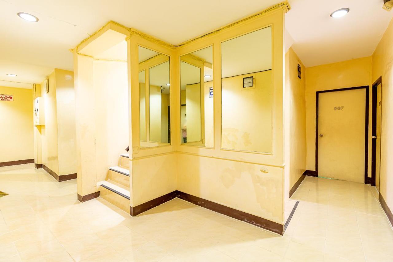 Woodlands Inn Hotel بانكوك المظهر الخارجي الصورة